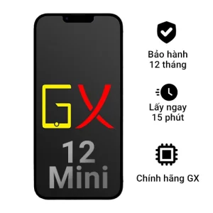 Thay Màn Hình iPhone 12 Mini - GX