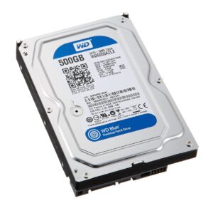 Alternative view of Ổ Cứng Western Digital Blue 500GB 3.5inch