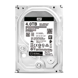 Ổ Cứng Western Digital Black 4TB 3.5inch