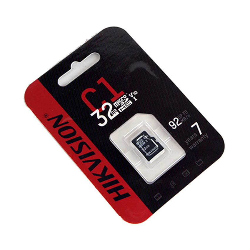 Thẻ Nhớ MicroSDHC HIKVISION 32Gb - Ảnh 2