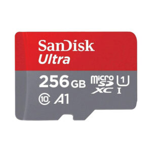 Alternative view of Thẻ Nhớ MicroSDXC Sandisk Ultra A1 256Gb