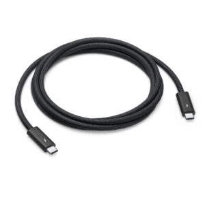 Cáp Thunderbolt 4 (USB‑C) Pro Cable (1.8 m)