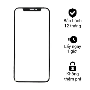 Thay Mặt Kính Cho iPhone XS