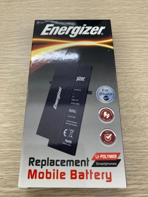 Thay Pin Energizer iPhone 6 Plus
