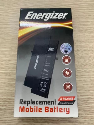 Thay Pin Energizer iPhone 7