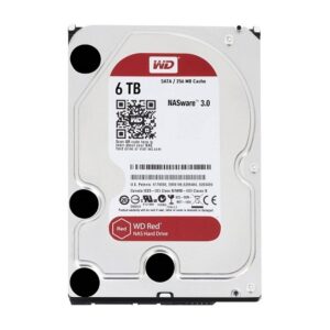 Ổ Cứng Western Digital Red 6TB 3.5inch