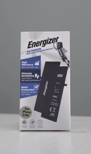 Alternative view of Thay Pin Energizer iPhone XS Max