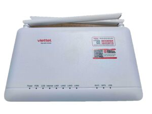 Modem Wifi 2 Băng Tần ZTE ZXHN F671Y