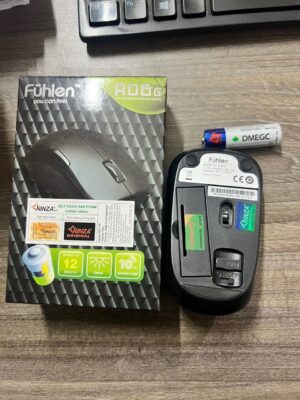 Alternative view of Chuột Không Dây Fuhlen A06