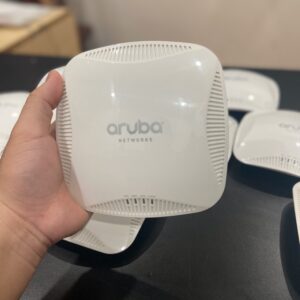Alternative view of Wireless Access Point Aruba AP-205
