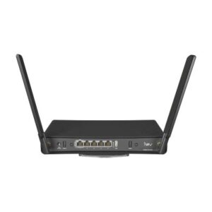 Alternative view of Router Wifi Cân Bằng Tải Mikrotik Hap AX3
