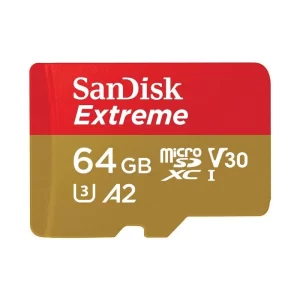 Alternative view of Thẻ Nhớ MicroSDXC SanDisk Extreme V30 A2 64Gb