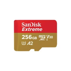 Alternative view of Thẻ Nhớ MicroSDXC Sandisk Extreme V30 A2 256Gb
