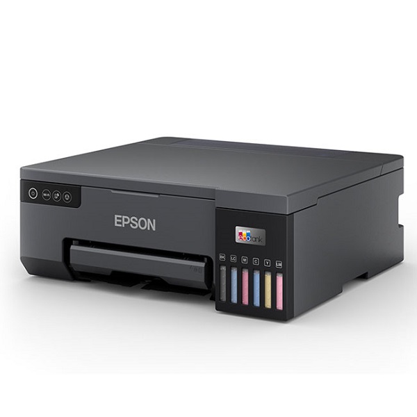 Máy In Phun 6 Màu Epson EcoTank L8050 Wifi - Ảnh 3