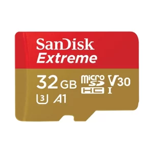 Alternative view of Thẻ Nhớ MicroSDHC Sandisk Extreme V30 A1 32Gb