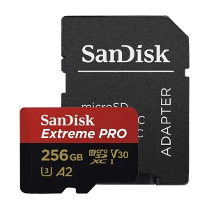 Alternative view of Thẻ Nhớ MicroSDXC SanDisk Extreme Pro V30 A2 256Gb