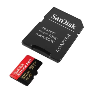 Alternative view of Thẻ Nhớ MicroSDXC SanDisk Extreme Pro V30 A2 512Gb