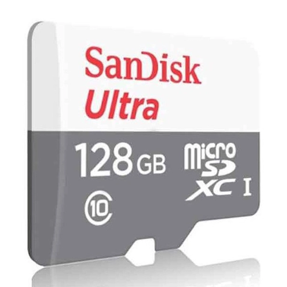 Thẻ Nhớ MicroSDXC Sandisk Ultra 128Gb - Ảnh 2