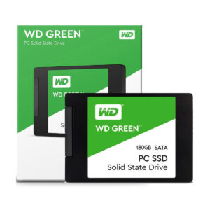 Ổ Cứng SSD Western Digital Green 480GB 2.5-Inch