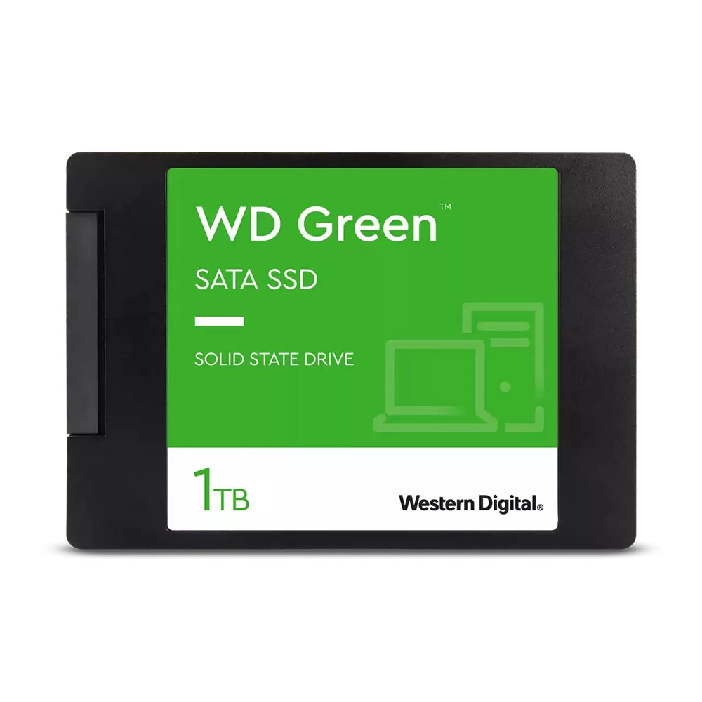 Ổ Cứng SSD Western Digital Green 480GB 2.5-Inch - Ảnh 4
