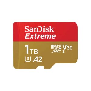 Alternative view of Thẻ Nhớ Micro SDXC Sandisk Extreme V30 A2 128Gb
