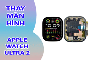 Thay Màn Hình Apple Watch Ultra 2