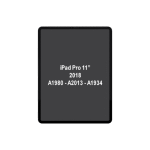 Thay Màn Hình iPad Pro 11inch 2018 A1980 - A2013 - A1934