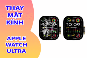 Thay Mặt Kính Apple Watch Ultra