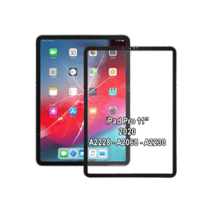 Thay Mặt Kính iPad Pro 11inch 2020 A2228 - A2068 - A2230