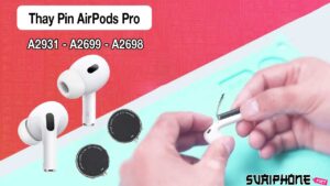 Thay Pin Airpods Pro A2084 - A2083