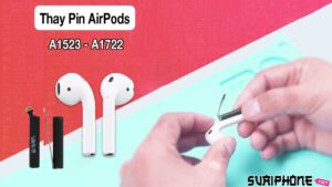 Thay Pin Airpods A1523 - A1722