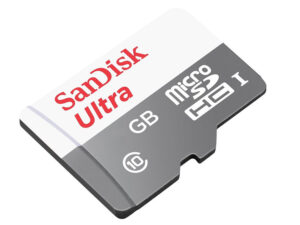 Alternative view of Thẻ Nhớ MicroSDHC Sandisk Ultra 128Gb