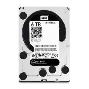 Ổ Cứng Western Digital Black 6TB 3.5inch