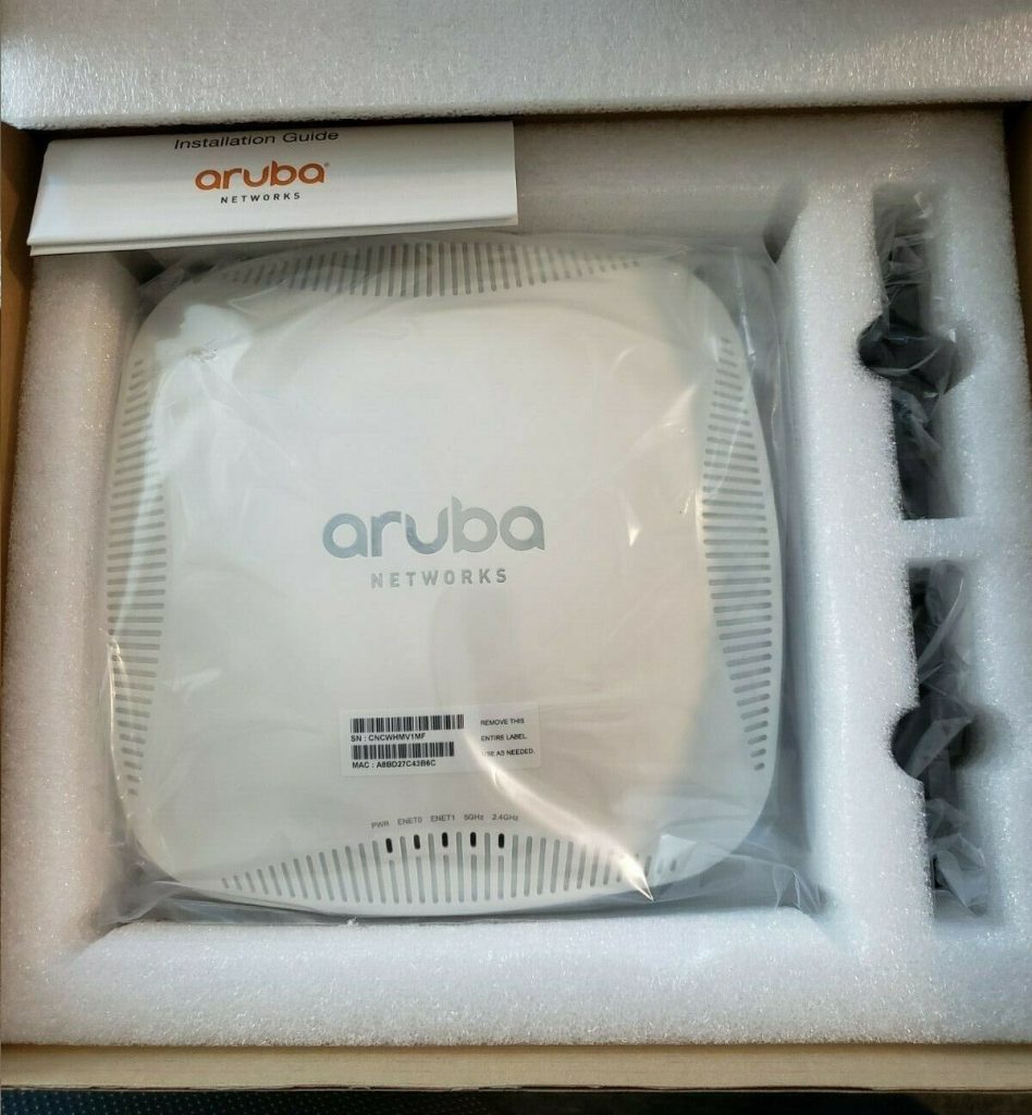 Wireless Access Point Aruba AP-225 - Ảnh 2