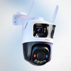 Camera 3 ống kính ngoài trời Imou IPC-S7UP-11M0WED (Cruiser Triple 11MP)