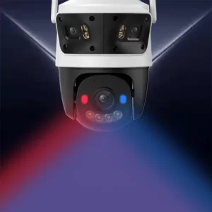 Camera 3 ống kính ngoài trời Imou IPC-S7UP-11M0WED (Cruiser Triple 11MP)