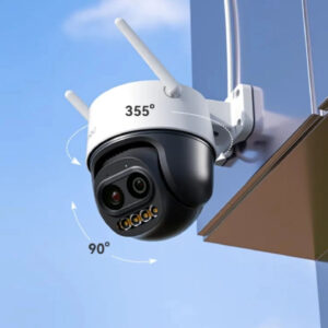 Camera IMOU IPC-S7DP-5M0WEZ 5.0 MP Siêu Nét